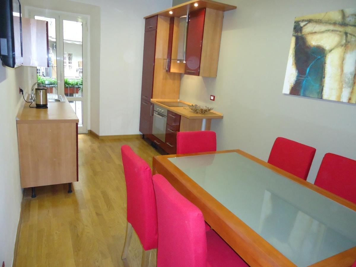 Apartamento Aparts Roma