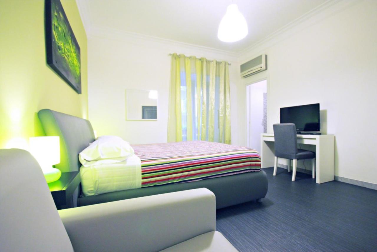 Apartamento Aparts Roma